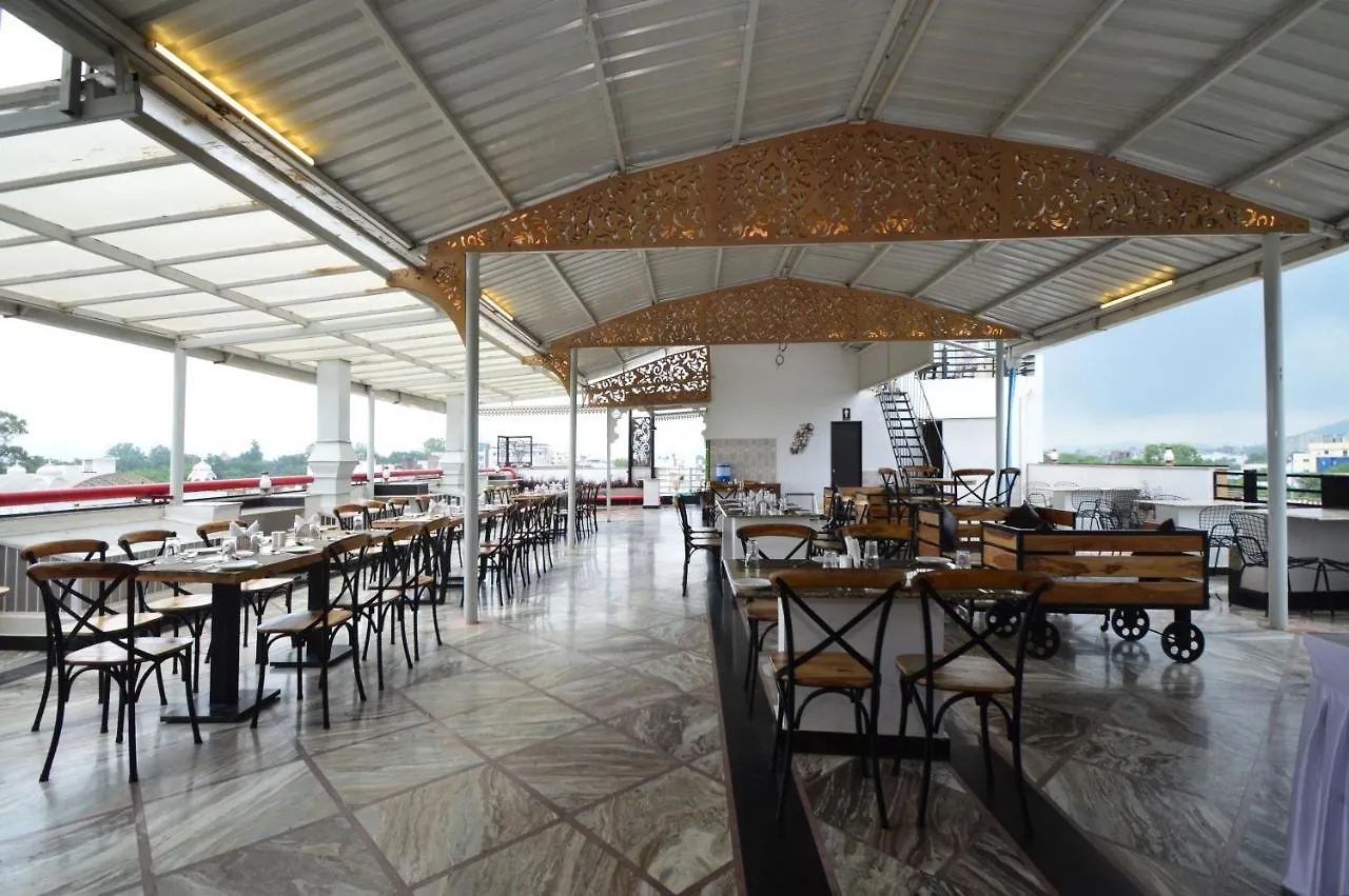 Yorkshire Inn Udaipur Szálloda