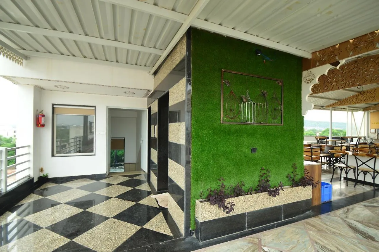 Yorkshire Inn Udaipur Szálloda