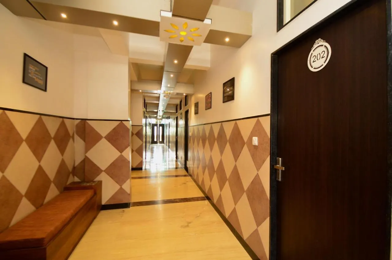 Szálloda Yorkshire Inn Udaipur